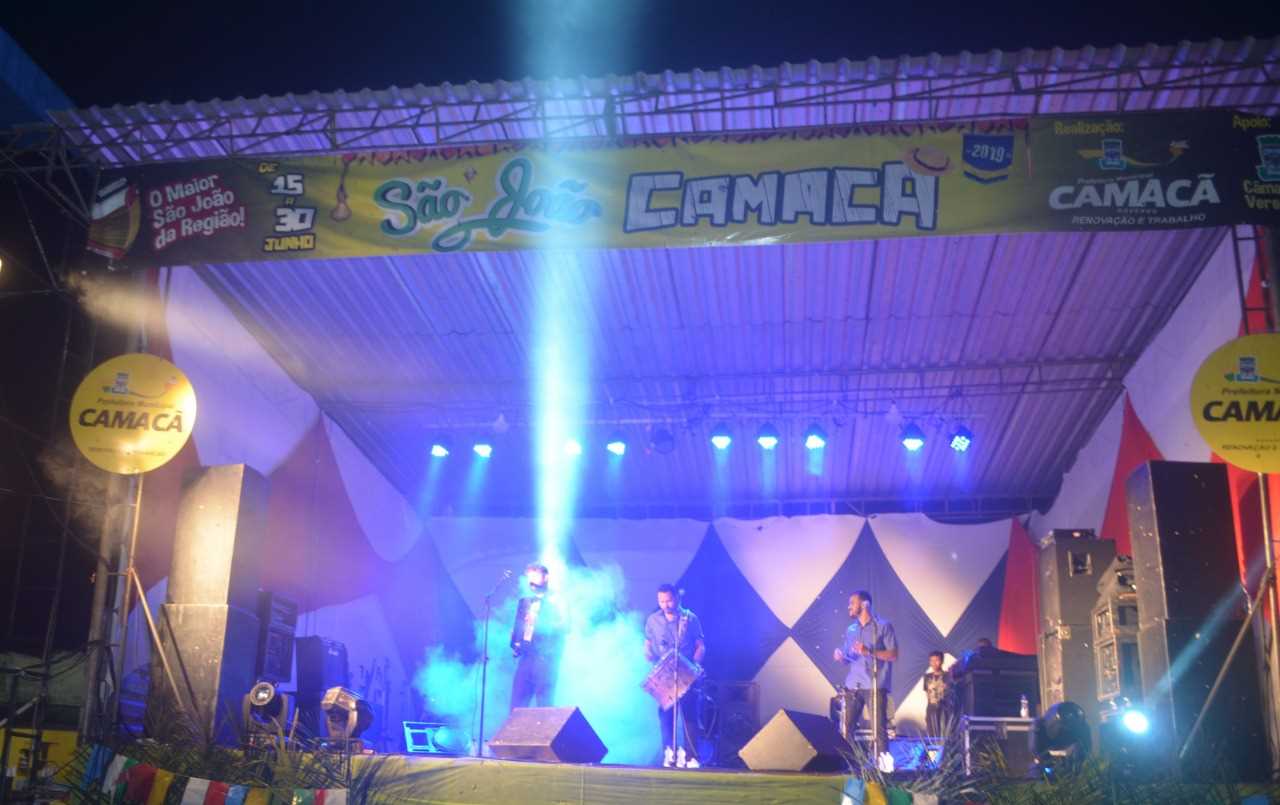 Camacã: O Arraiá do Xenhenhém em São João do Panelinha recebeu grande público nos dois dias de festa